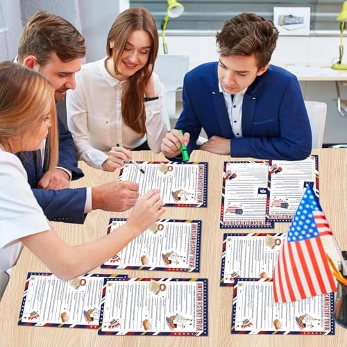 American Trivia Game