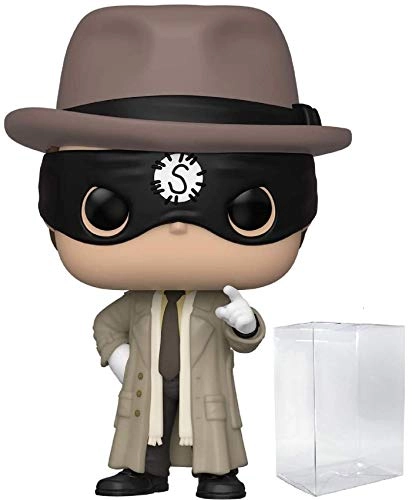 FUNKO Dwight Schrute - The Office - Pop Vinyl Figure + Compatible Protector