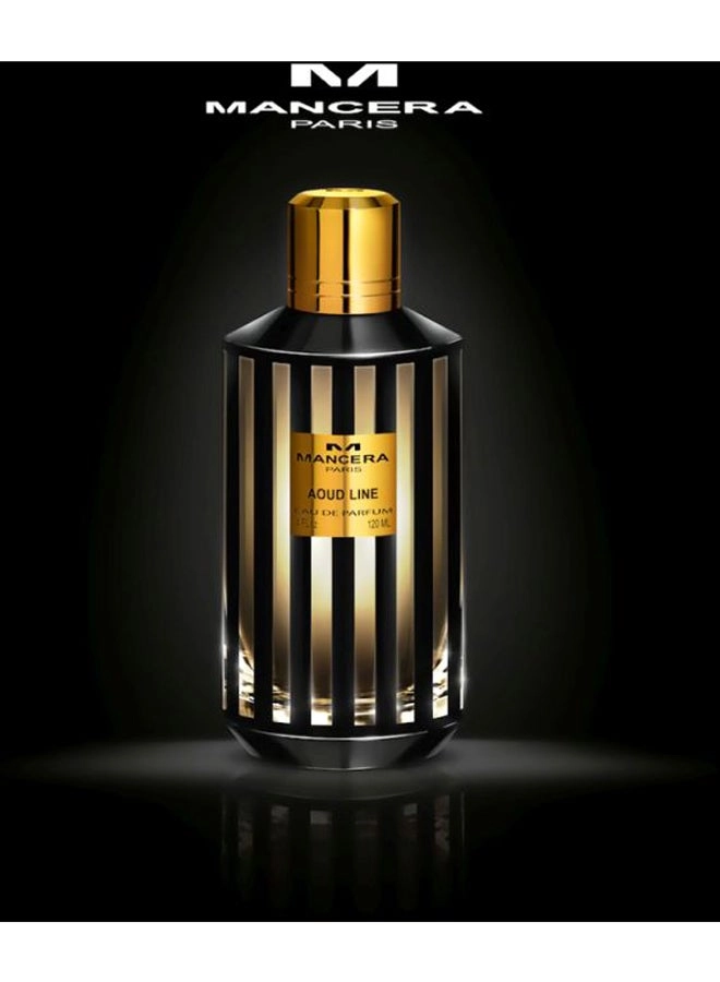 Aoud Line Eau de Parfum 120 ml