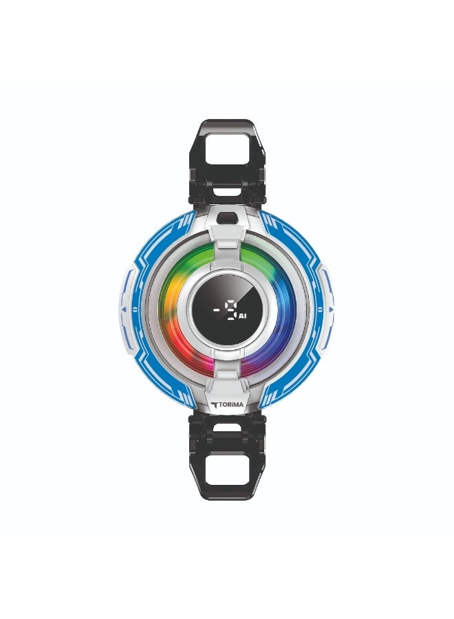 Torima ACC-50 - White USB Type-C RGB