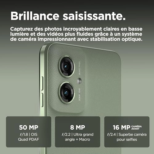 Moto G55 - 8GB 256GB