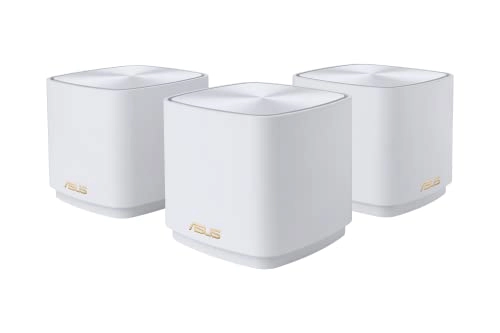 ZenWiFi AX Mini (XD4) - 3 Pack