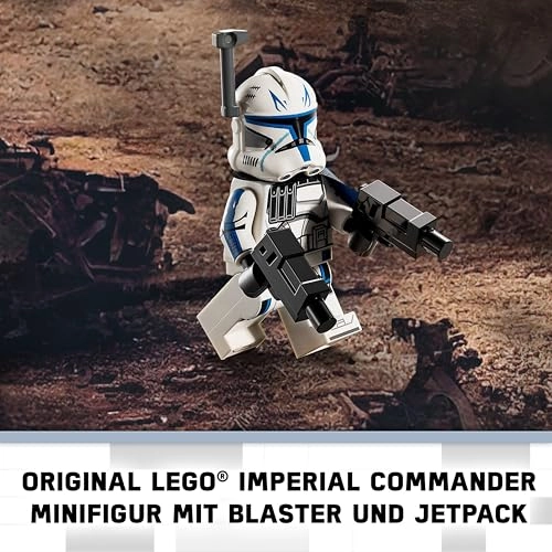 Lego Star Wars - Captain Rex (7043)