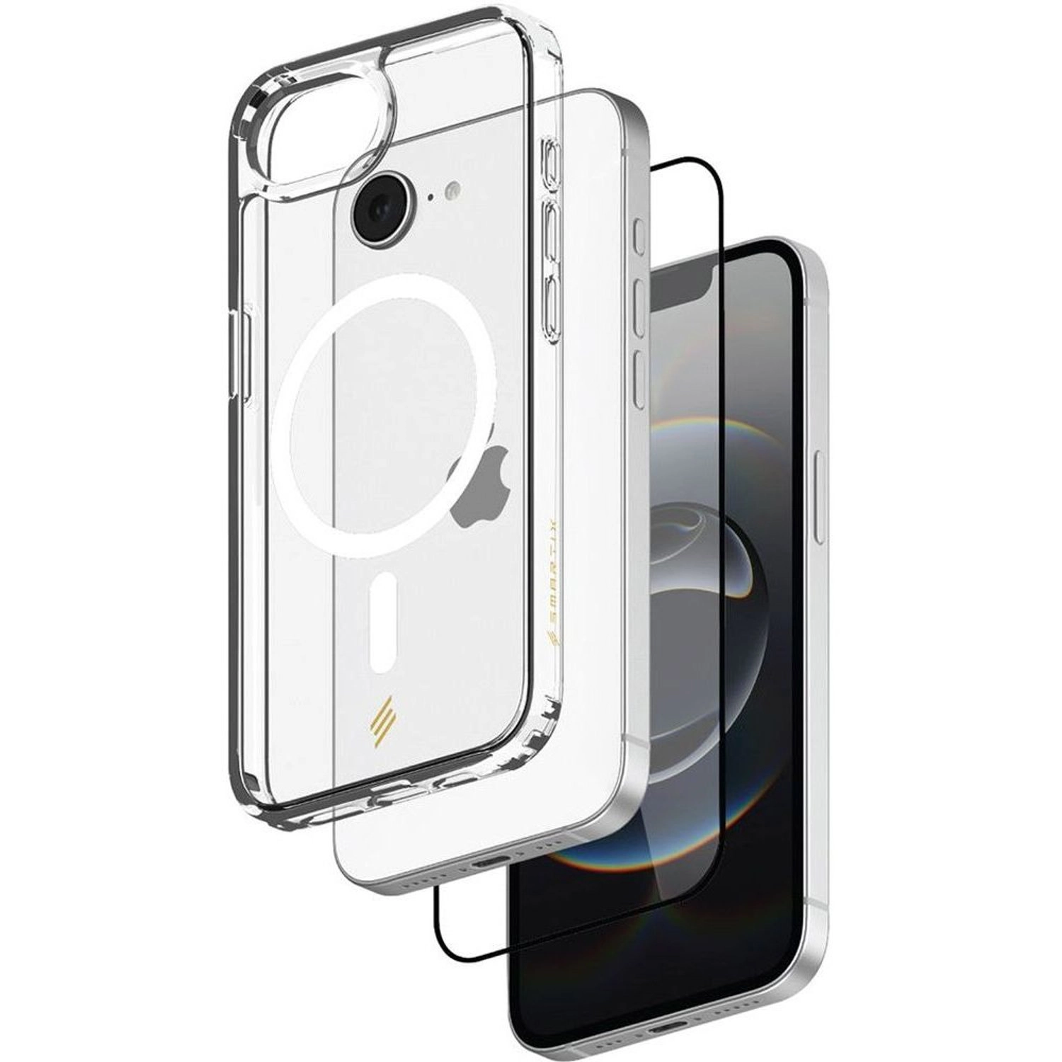 Magnetic Case for iPhone 16E