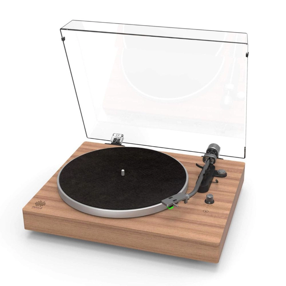 Mitchell Acoustics Turntable - Black Belt Drive