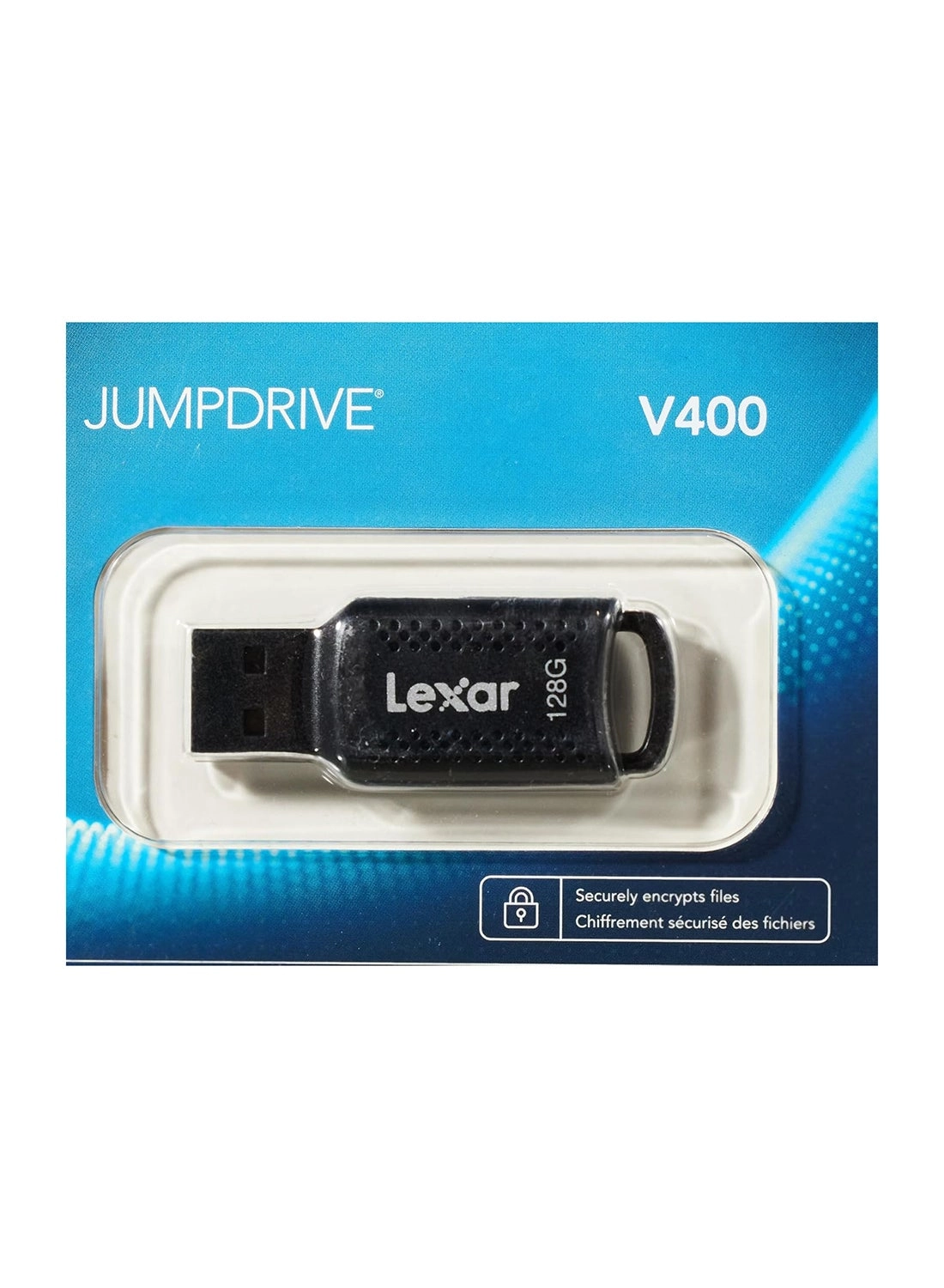 JumpDrive V400 128GB