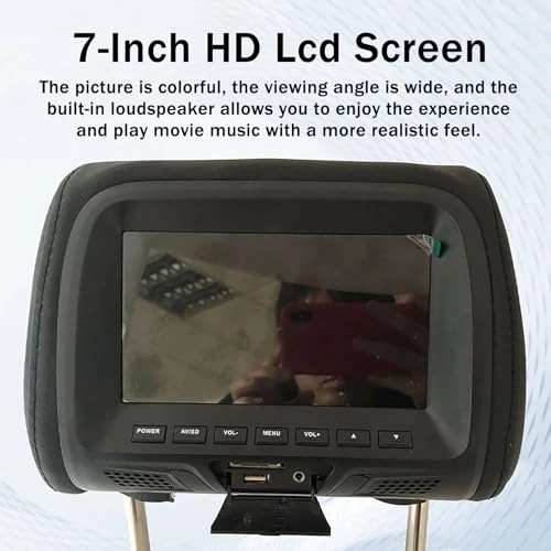 Car Headrest Monitor - 7 Inch