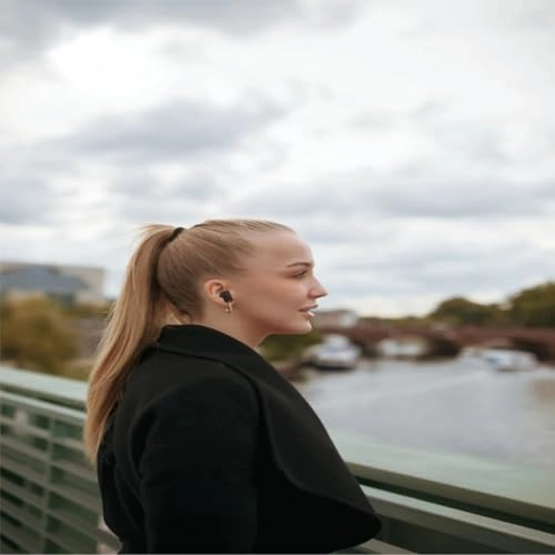 GNGNVTWSBK Wireless Earbud