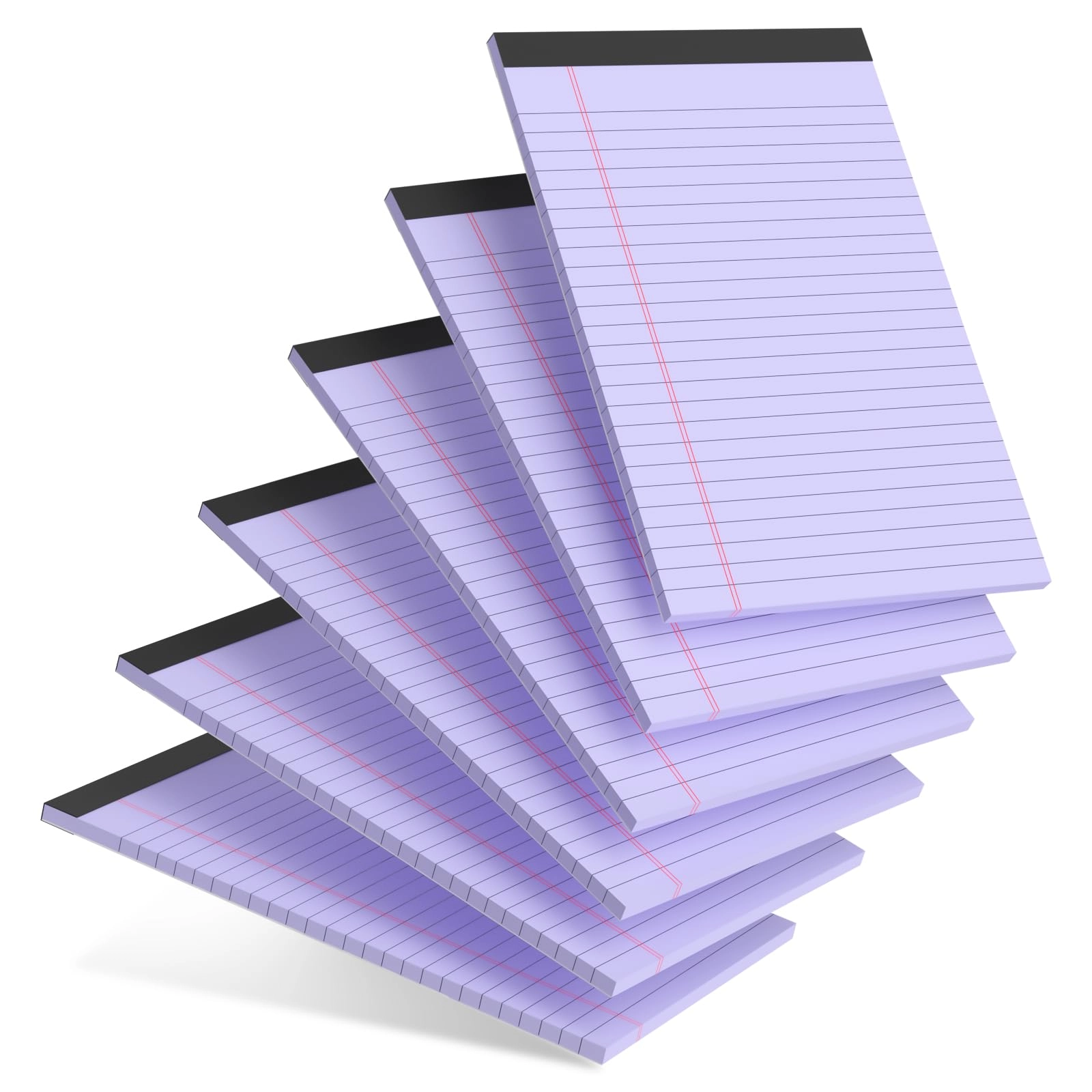 Note Pad 5x8 - Lined 30 Sheets