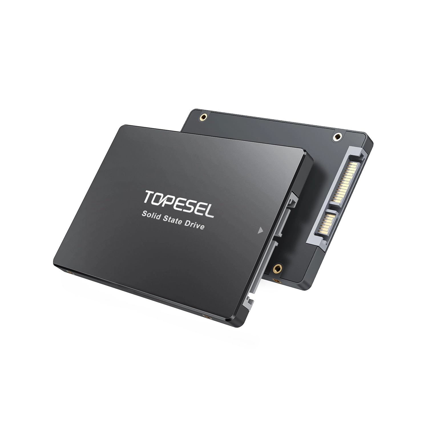 TOPESEL SATA III SSD - 240GB 2.5-inch