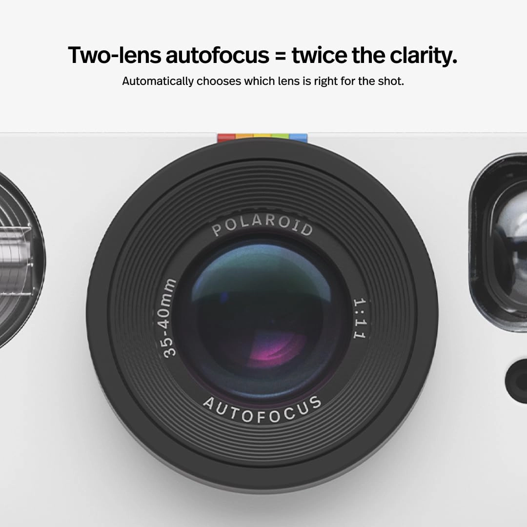 Now Gen 2 - i-Type & 600 film USB-C