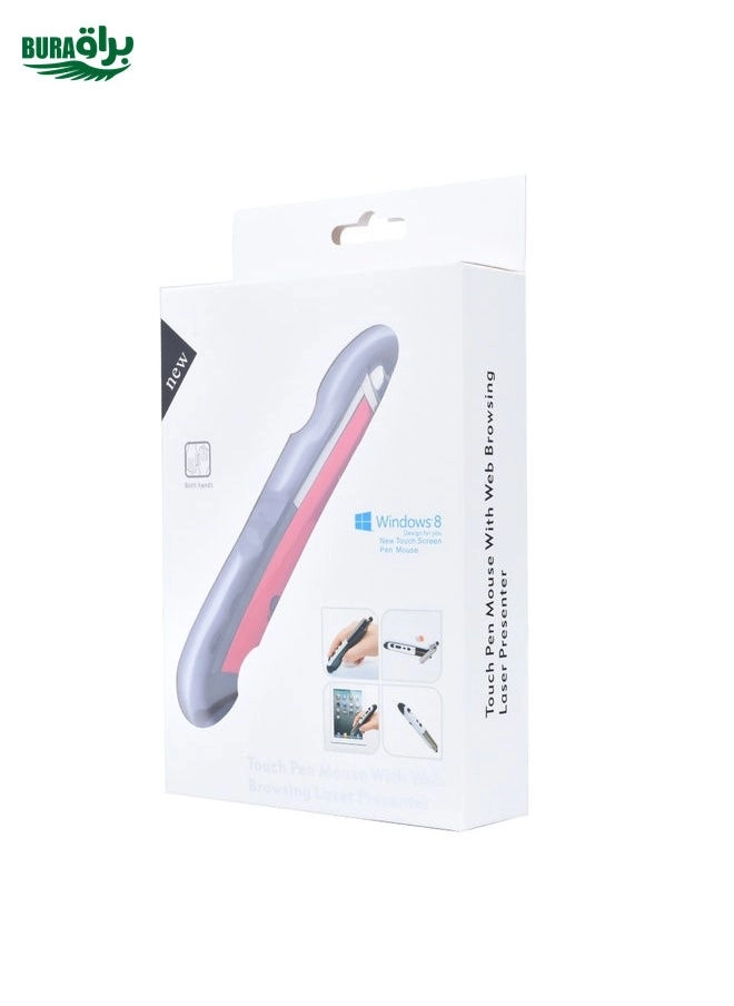 PR-06S Smart Optical Mouse - Wireless