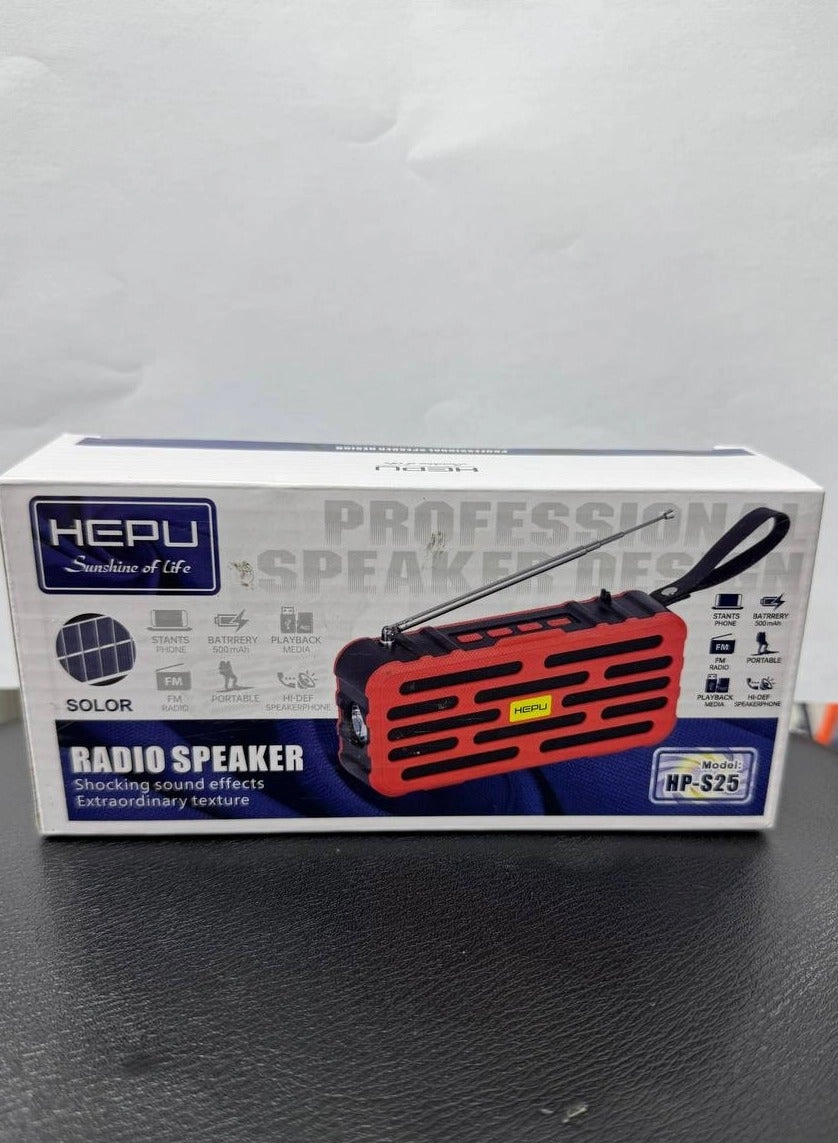 HEPU HP-S25