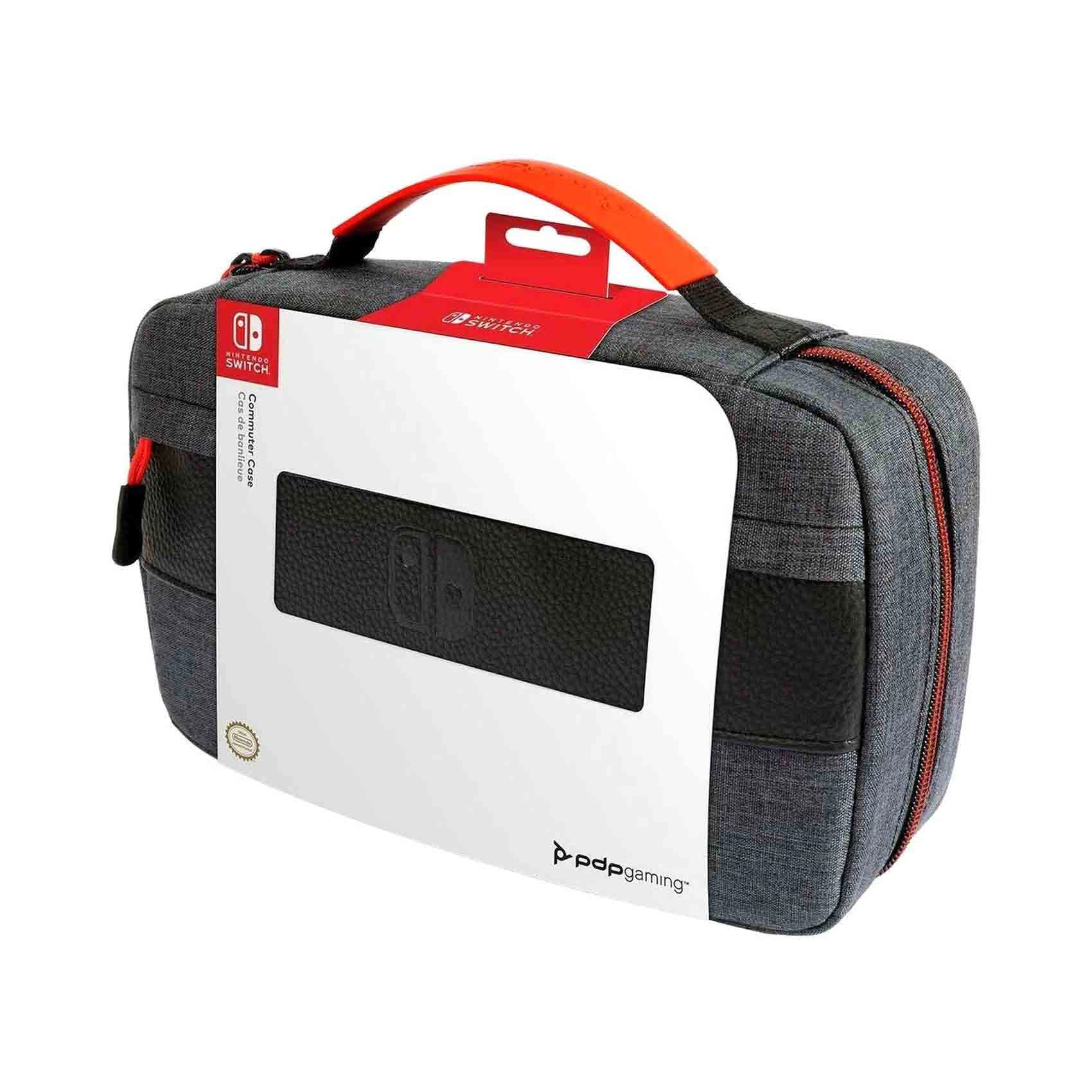 Power Pose Commuter Case - Nintendo Switch Compatible Elite Edition