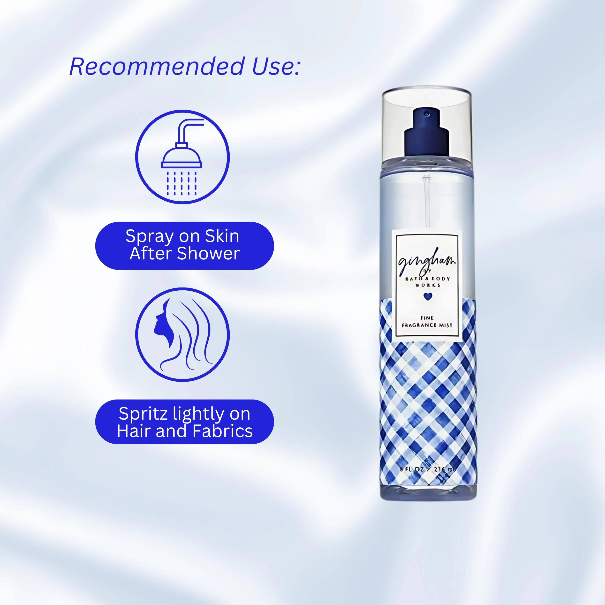 Gingham - 236ml