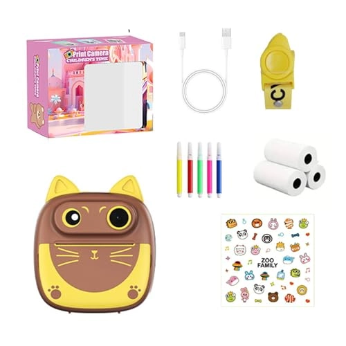 Children's Printing Camera