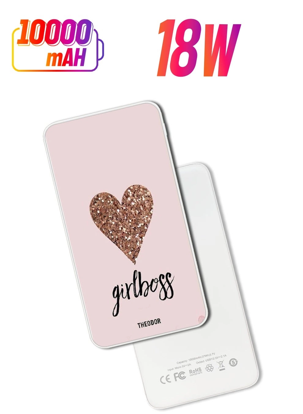 EX_PPBA209 - 10000mAh 18W PD