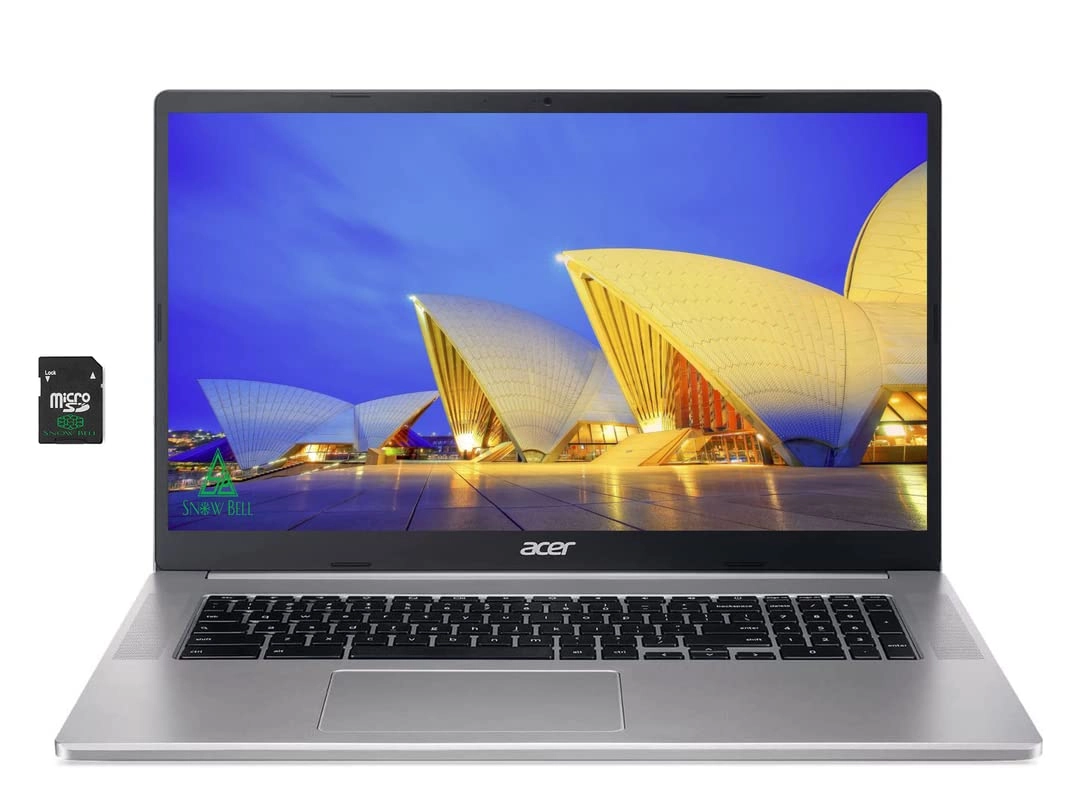 Acer Chromebook - 17.3'' Celeron N4500 4GB DDR3 64GB eMMC