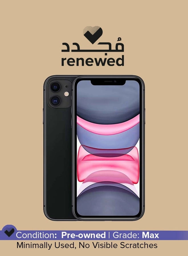 (Renewed) iPhone 11 - 128GB
