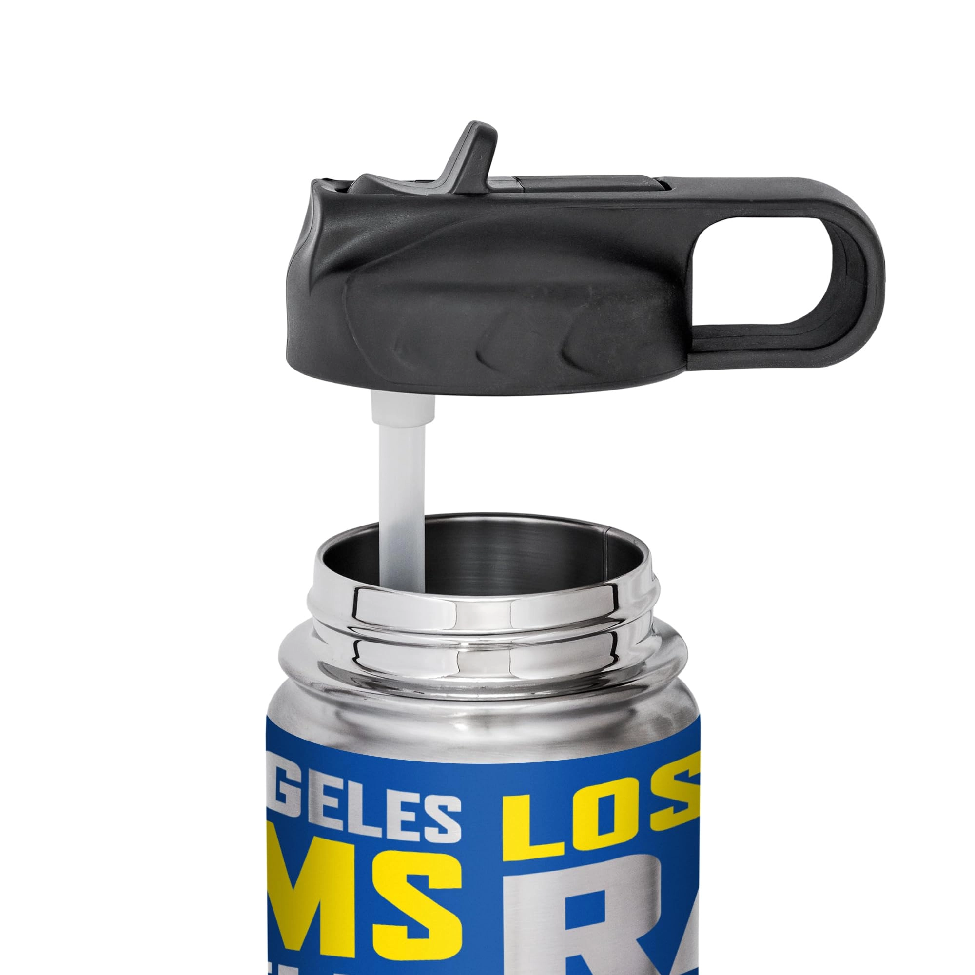 Stainless Steel NFL Football Tumbler - 650ml
