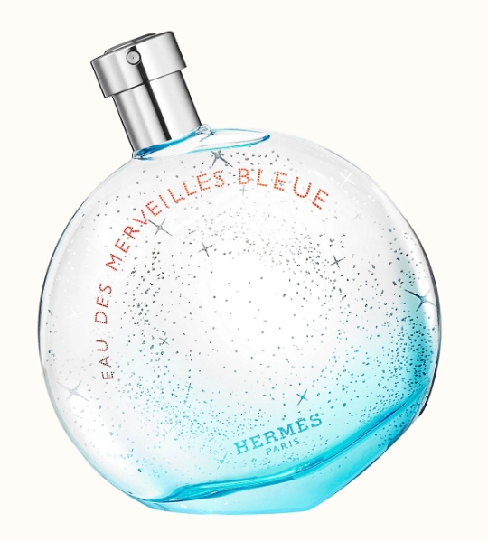 Hermes Eau Des Merveilles Bleue Eau de Toilette 100 ml