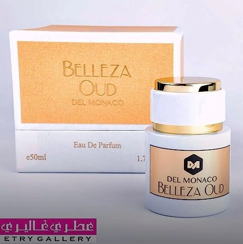 Belleza Oud - Eau de Parfum 50 ml