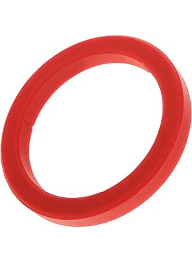 TEHAUX Group Head Gasket Seal Ring - Red 7.30X7.30X0.80cm