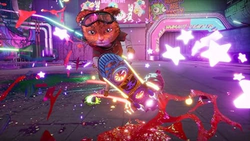 Gori: Cuddly Carnage - PlayStation 5