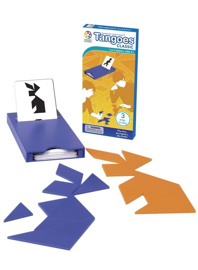 Tangoes Classic Tangram