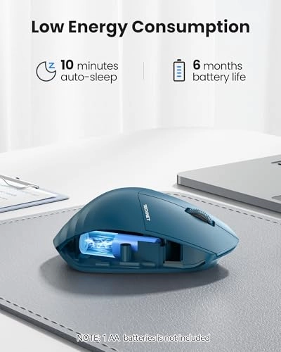 Wireless Mouse - USB