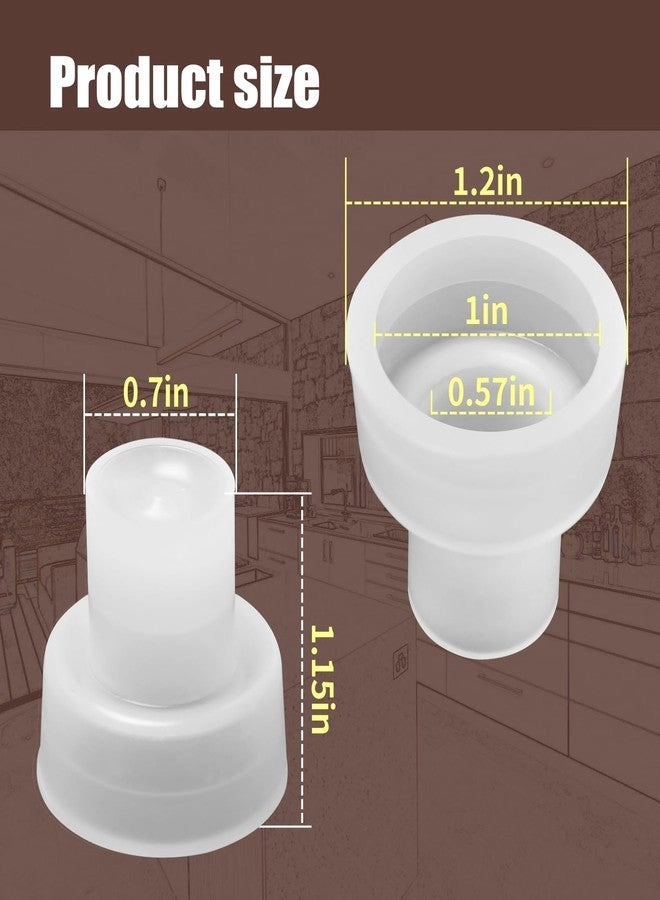00600.1000 - Faucet Silicone Seat Cup