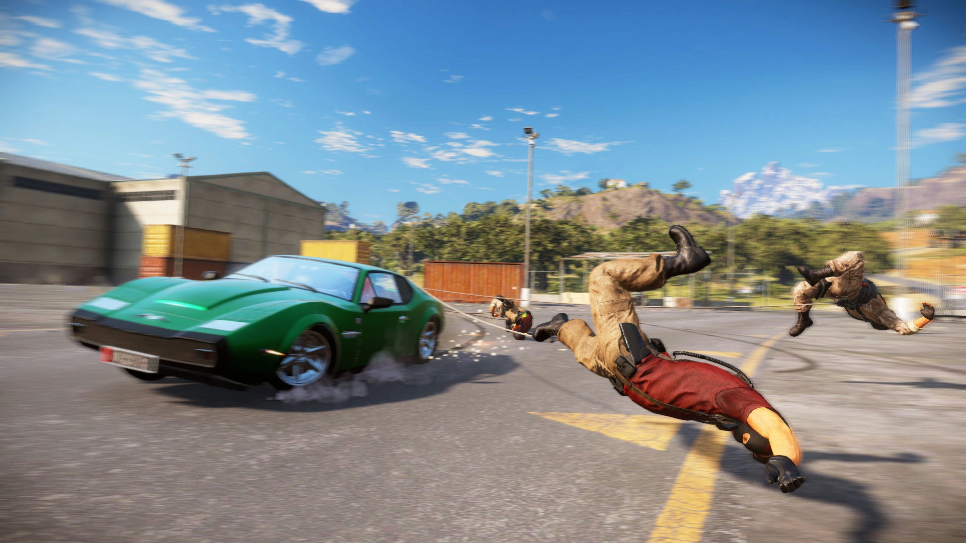 Just Cause 4 - PlayStation 4