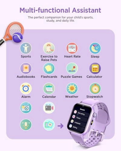 2025 Smartwatch Kids