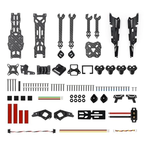 Carbon Fiber Frame - 10 Inch RC FPV