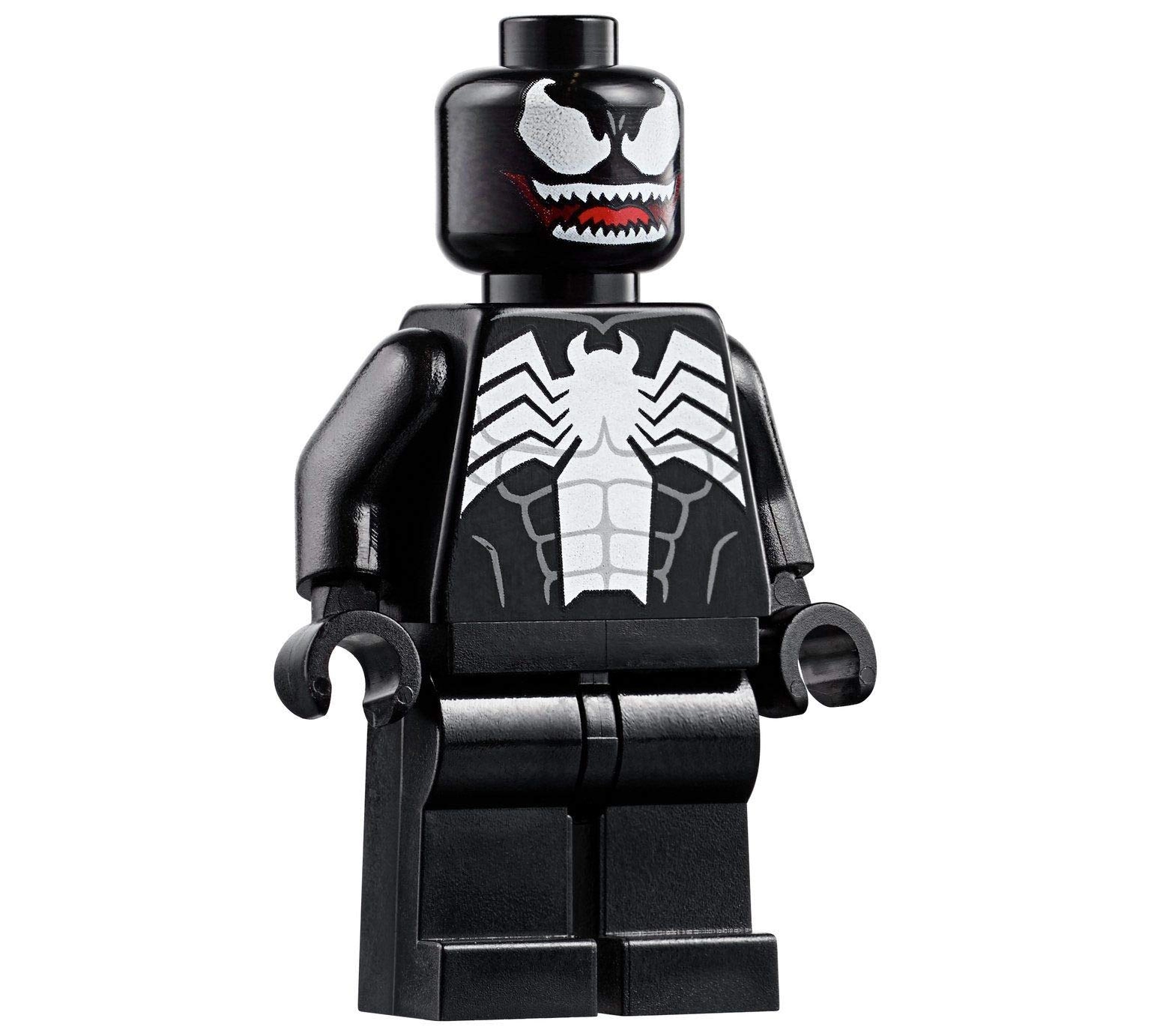 LEGO Venom Minifigure - Super Heroes