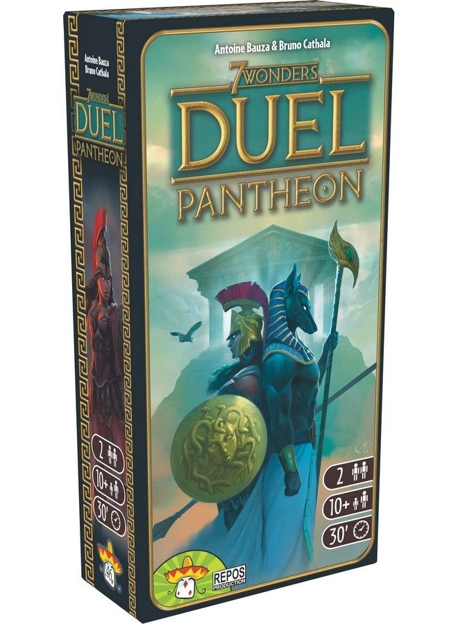 7 Wonders Duel: Pantheon