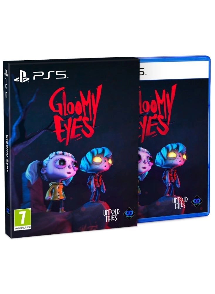 Gloomy Eyes | PS5