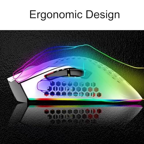 Wireless Gaming Mouse - Bluetooth