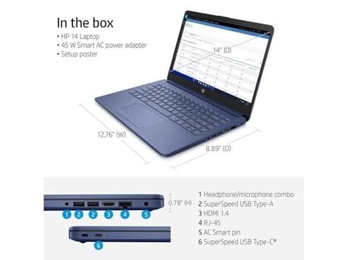 Stream - 14'' 64GB 4GB Celeron N4120