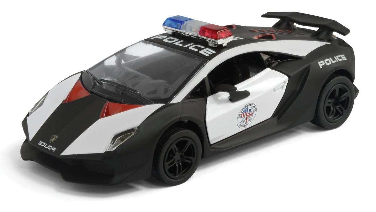 KiNSMART Sesto Elemento - 1:38 1 pcs
