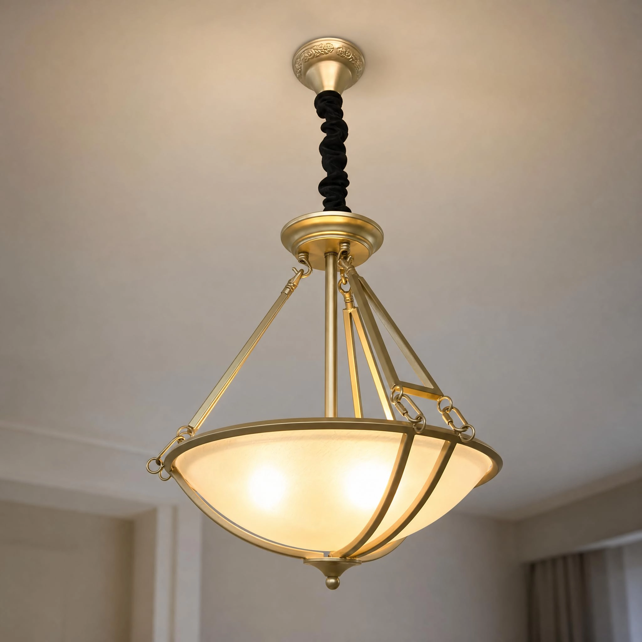 YATAI LIGHTING 3 Light Pendant Light Fixture