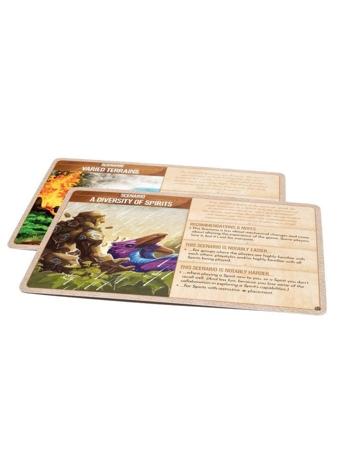 Spirit Island: Feather & Flame