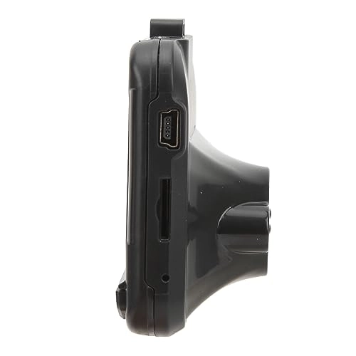 Motion Detection Dash Cam - 1080P