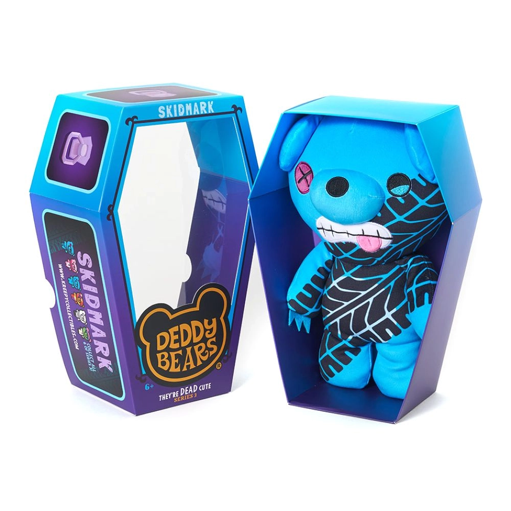 DEDDY BEARS Skidmark - 30cm