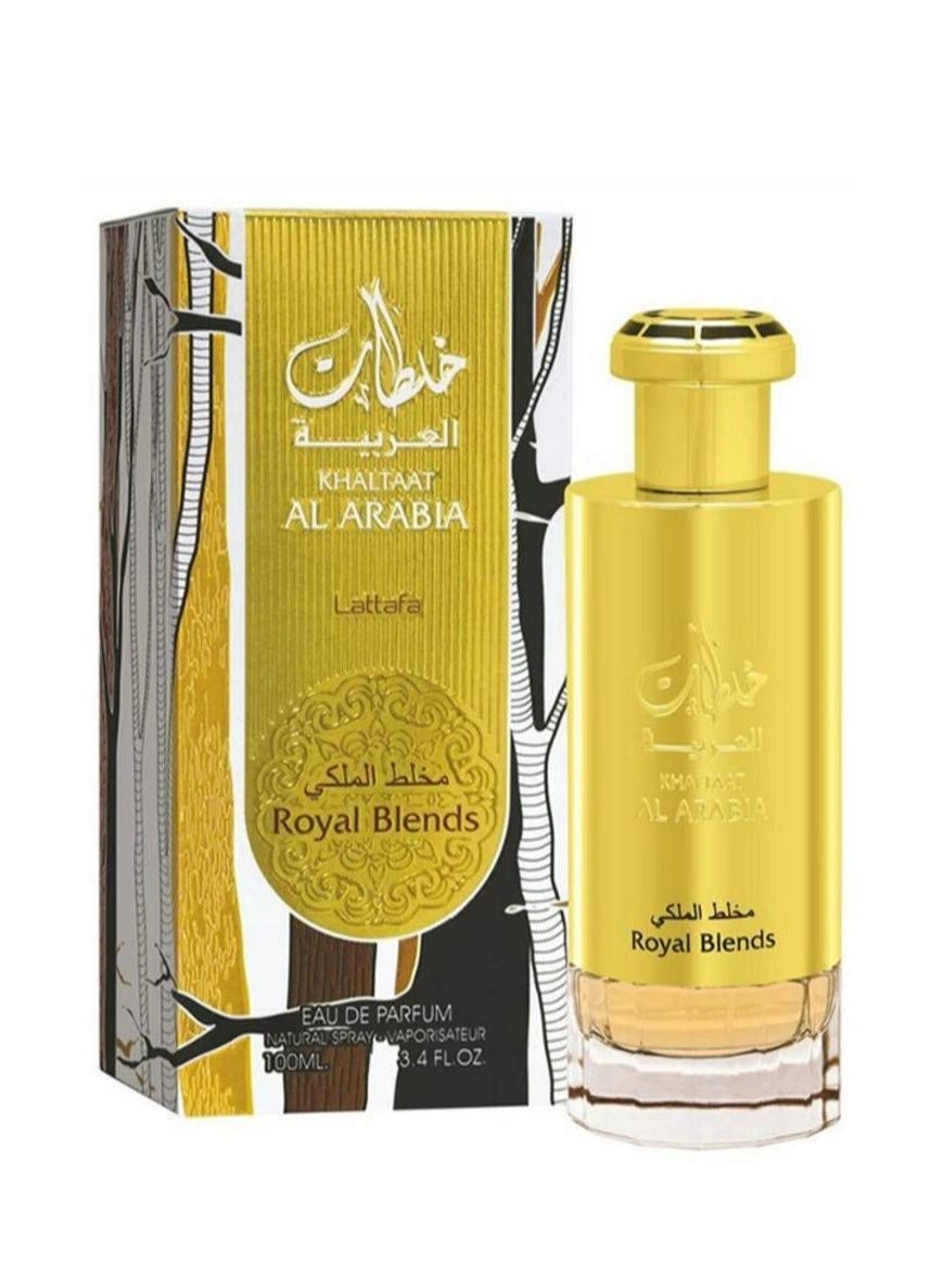 Khaltaat Al Arabia Royal Delight Eau de Parfum 100ml