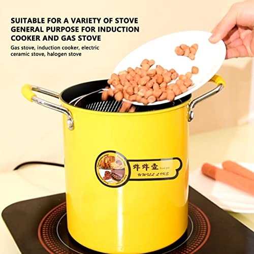 Mini Air Fryer Pot HOOPOOCOLOR512bfhmgc9