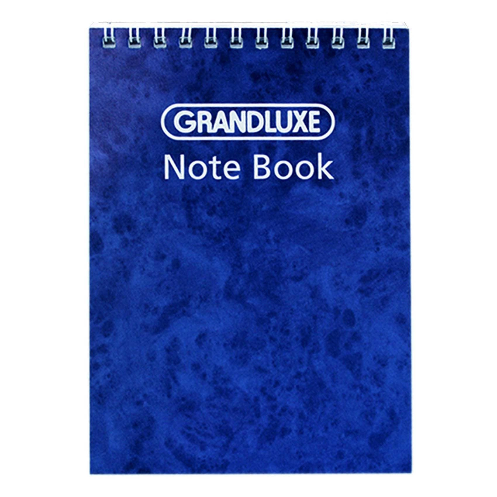 Grandluxe Notebook A6 Spiral - 40 Sheets
