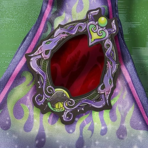 Maleficent Fashion Doll - 28-cm Flames of Fury Ages 5+