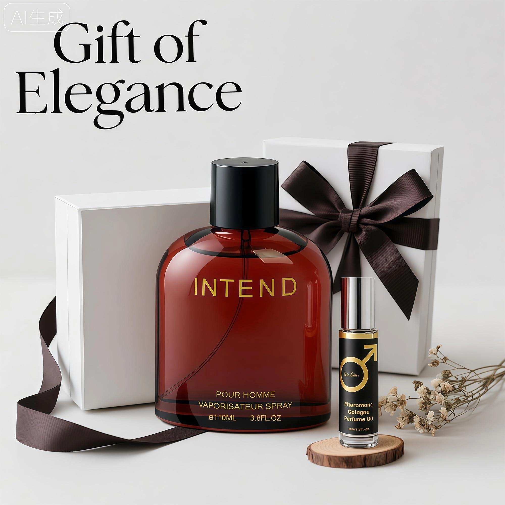 Intend Eau de Parfum 100ml