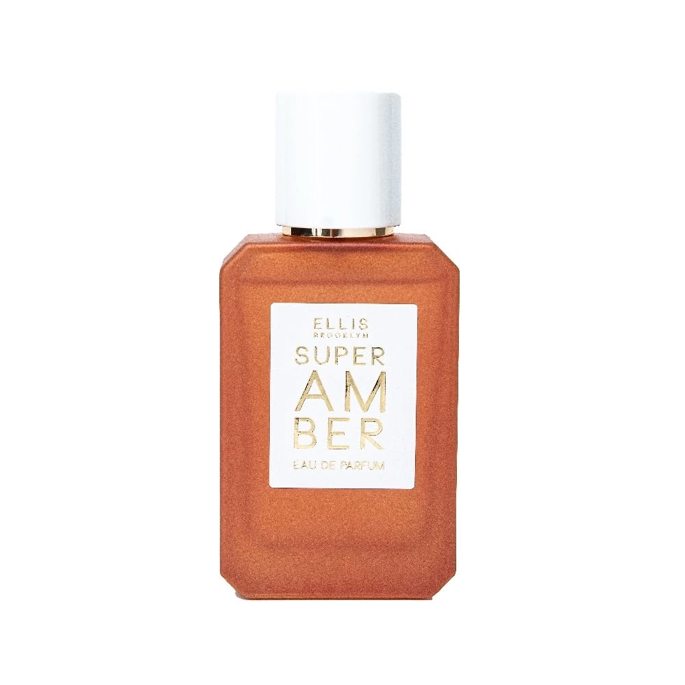 Ellis Brooklyn SUPER AMBER Eau de Parfum 50ml